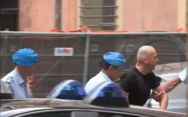 Italy to extradite Ukrainian suspected of undermining Nord Stream to Germany on Thursday