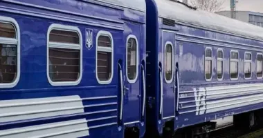 Доїхати потягом до Німеччини з України можна буде лише з однією пересадкою