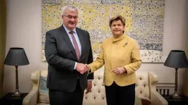 Latvia allocates additional EUR 125,000 for energy assistance to Ukraine