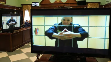 ФБК признали "террористической организацией" в России