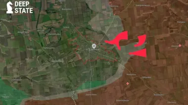 Timely decisions by Ukrainian command save Huliaipole from occupation – DeepState