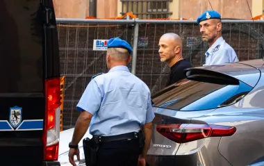 Италия сегодня выдаст Германии украинца из дела о "Северных потоках"