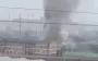 Drone attack sets Akhmat-North Rosgvardia regiment military compound ablaze in Grozny. VIDEO