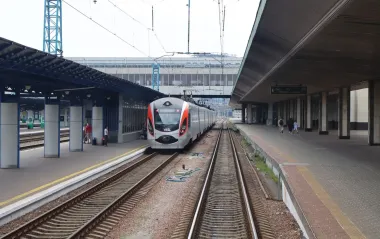 До Німеччини з однією пересадкою: "Укрзалізниця" запускає нові міжнародні маршрути