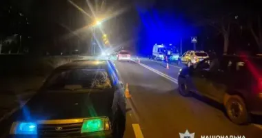 На Полтавщині водій на смерть збив чоловіка