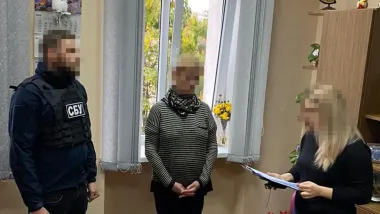 Хвалили Путина. СБУ задержала 4-х пророссийских агитаторов