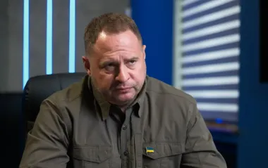 Ермак анонсировал продолжение переговоров по мирному плану США