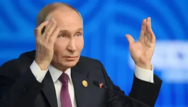 Watch: Putin falsely boasted about the successes of the "SVO" in Ukraine