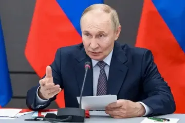 Скільки готова воювати РФ і що думає Путін про мирний план: головні заяви диктатора