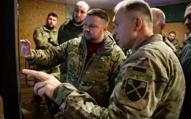 Ukrainian Armed Forces block enemy attempts to storm Pokrovsk and Myrnohrad with small infantry groups – Syrskyi