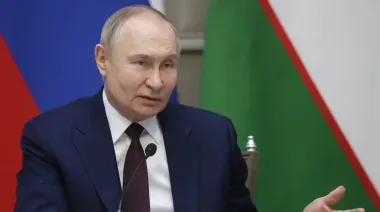 Putin says he cannot negotiate peace with Zelenskyy