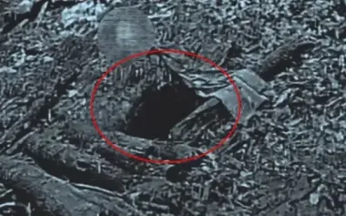 Ukrainian kamikaze drone flies into dugout with Russian drone operators. VIDEO