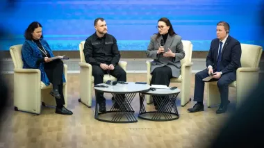 Contributions exceeding EUR 22 mln announced for Shelter Coalition – Svyrydenko