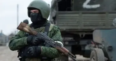 Росіяни знову розстріляли українських військових, які здалися в полон у Запорізькій області