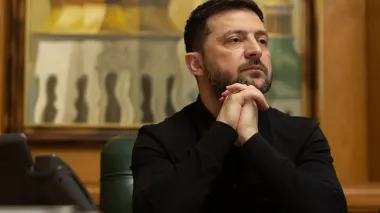 Zelenskyy, Dutch PM discuss diplomatic situation following meetings in Geneva