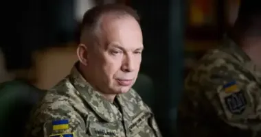 Сырский рассказал о ситуации в Покровске