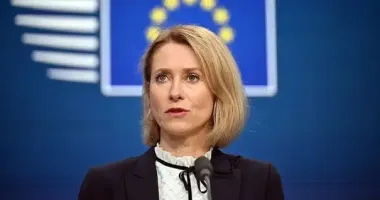 "Россия напала на более чем 19 стран, ни одна из них не ответила агрессией", – глава дипломатии ЕС Кая Каллас