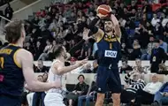 Баскетболисты Украины обыграли Грузию в первой игре квалификации ЧМ