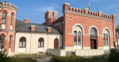 У Чернівцях підпалили синагогу