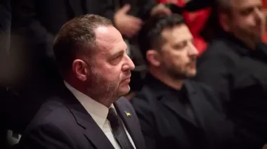 Єрмак: Зеленський не підпише жодного документа про відмову від українських територій