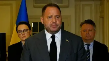 Зеленський не підпише жодної угоди, де будуть територіальні поступки — Єрмак