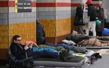 Повітряна тривога в Києві та низці областей: загроза балістики