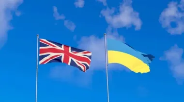 Британія в ОБСЄ: Мирна угода має гарантувати Україні надійні механізми безпеки