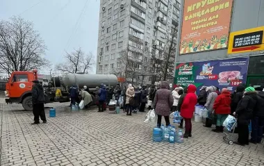 Шахтные воды Донбасса: оккупанты продвигают токсичный суррогат как "временное решение"