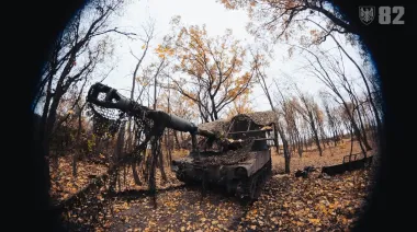 Russia loses 1,100 soldiers and 7 tanks over past day