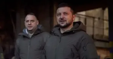 Никаких уступок: Ермак озвучил позицию Зеленского по украинским землям