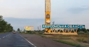 Военные РФ более 500 раз били по медучреждениям Херсонщины