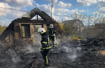 Россияне убили пожилого мужчину на Днепропетровщине