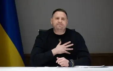 NABU and SAPO are conducting searches at Yermak’s office in government quarter, - media. PHOTO