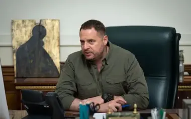 Yermak: Zelenskyy will not sign documents on giving up territories