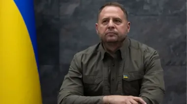 Єрмак каже, що НАБУ і Сап прийшли до нього додому