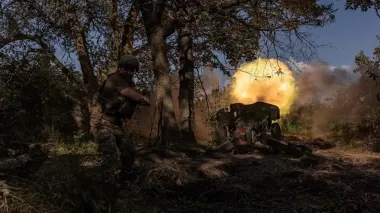 Ukrainian defenders holding back offensive near Huliaipole, front stabilized - Southern Defense Forces