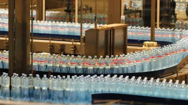Govt puts up for auction assets of mineral water producer behind Morshynska, Myrhorodska brands – Svyrydenko