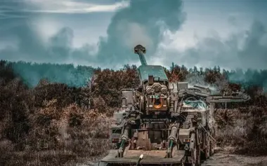 Near Huliaipole, AFU held back the enemy’s offensive, front line has been stabilised, - Southern Defence Forces. VIDEO