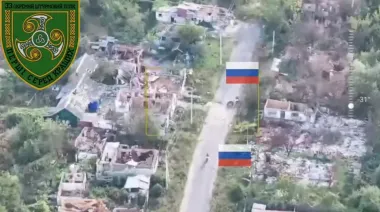 Возле Гуляйполя ВСУ сдержали наступление россиян и вернули контроль на направлении