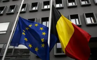 EU suspects Belgium of appropriating proceeds from Russian assets frozen in Euroclear, - Politico