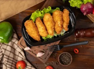 Как приготовить вкусные котлеты без фарша: вам понадобится только куриная грудка и 15 минут времени