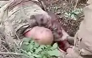 Россияне избили и расстреляли пленного бойца ВСУ