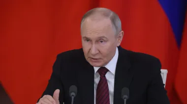 Putin says he is ready to meet Trump in Hungary