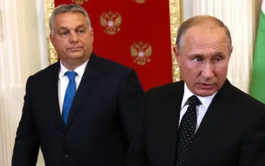 Путін зробив заяву про можливий "мирний саміт" у Будапешті