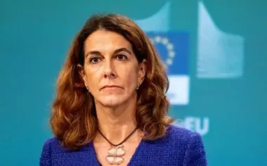 Zelenskyy is democratically elected president, Putin does not recognize this - European Commission spokeswoman Pinho