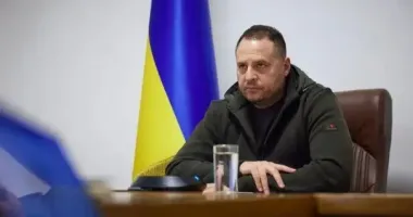 В ЄС відреагували на обшуки в керівника ОП Андрія Єрмака