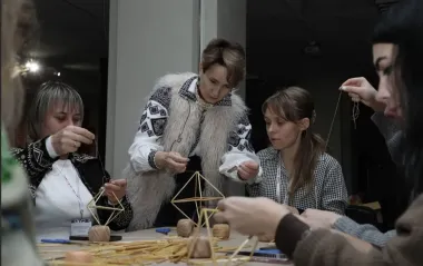 Українські вчителі зможуть відтворити традиційне Різдво у своїй школі: деталі проєкту