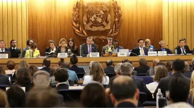 Россию не избрали в Совет Международной морской организации ООН