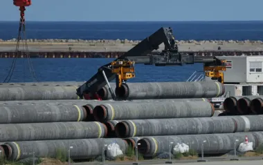 В Германии суд арестовал украинца, которого подозревают в подрыве "Северных потоков"