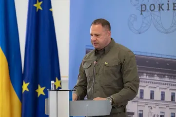 Searches at Yermak's house — the first reaction of the EU has appeared